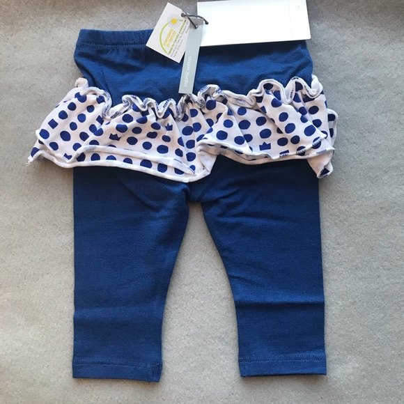 NWT Sz 3m Belly Button leggings - Picture 2 of 3